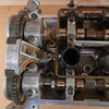 07-10 OEM BMW Left Cylinder Head w/Camshafts X5 4.8i N62TU 1557133 E70