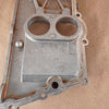 07-10 OEM BMW Left Upper Timing Cover X5 4.8i N62N N62TU V8 7540944 E70