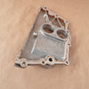 07-10 OEM BMW Left Upper Timing Cover X5 4.8i N62N N62TU V8 7540944 E70