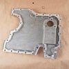 07-10 OEM BMW Lower Oil Pan N62TU N62N X5 4.8i 7551630 E70