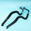 07-10 OEM BMW Oil Cooler Line Set X5 4.8i N62 7578659 E70