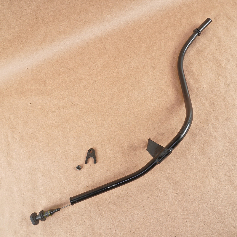 07-10 OEM BMW Oil Dipstick w/Tube X5 4.8i N62TU 7546695 E70