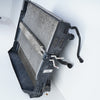 07-10 OEM BMW Radiator & Fan Assembly AC Condensor X5 4.8i 3.0si 7533538 E70