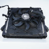 07-10 OEM BMW Radiator & Fan Assembly AC Condensor X5 4.8i 3.0si 7533538 E70