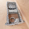 07-10 OEM BMW Upper Oil Pan N62TU N62N X5 4.8i 7551627 E70
