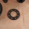07-10 OEM BMW Vibration Damper w/Hub Hardware X5 4.8i N62N N62TU 7567055 E70