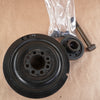 07-10 OEM BMW Vibration Damper w/Hub Hardware X5 4.8i N62N N62TU 7567055 E70