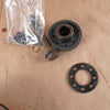 07-10 OEM BMW Vibration Damper w/Hub Hardware X5 4.8i N62N N62TU 7567055 E70