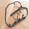 07-10 OEM BMW Wiring Harness Ignition Coils X5 4.8i N62N N62TU 7558155 E70