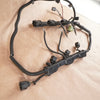 07-10 OEM BMW Wiring Harness Ignition Coils X5 4.8i N62N N62TU 7558155 E70