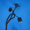 07-11 OEM BMW Adaptive Drive Valve Block Wiring Harness X5 X6 6970670 E70 E71