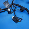 07-11 OEM BMW Adaptive Drive Valve Block Wiring Harness X5 X6 6970670 E70 E71