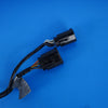 07-11 OEM BMW Adaptive Drive Valve Block Wiring Harness X5 X6 6970670 E70 E71