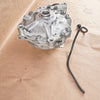 07-11 OEM BMW Front Differential Early X5M X5 4.8i S63 N62 3.91 7609302 E70 E71