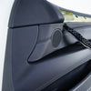 07-13 OEM BMW Black Nappa Door Panel X5 NASW 9171430 E70