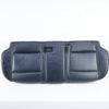 07-13 OEM BMW Black Nappa Leather Rear Seat Bench NASW X5M X5 7156113 E70