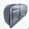 07-13 OEM BMW Black Nappa Leather Rear Seat Bench NASW X5M X5 7156113 E70