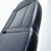 07-13 OEM BMW Black Nappa Leather Rear Seat Bench NASW X5M X5 7156113 E70