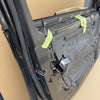 07-13 OEM BMW Front Left Door Complete X5M X5 475 Black Sapphire Metalic E70