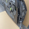 07-13 OEM BMW Front Left Door Complete X5M X5 475 Black Sapphire Metalic E70