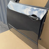 07-13 OEM BMW Front Left Door Complete X5M X5 475 Black Sapphire Metalic E70