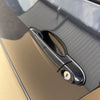 07-13 OEM BMW Front Left Door Complete X5M X5 475 Black Sapphire Metalic E70