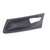 07-13 OEM BMW Front Left Door Pull Cover X5 Series 6973735 E70