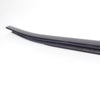 07-13 OEM BMW Front Left Lower Window Trim Shadowline Gloss Black X5 E70