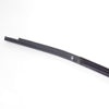 07-13 OEM BMW Front Left Lower Window Trim Shadowline Gloss Black X5 E70