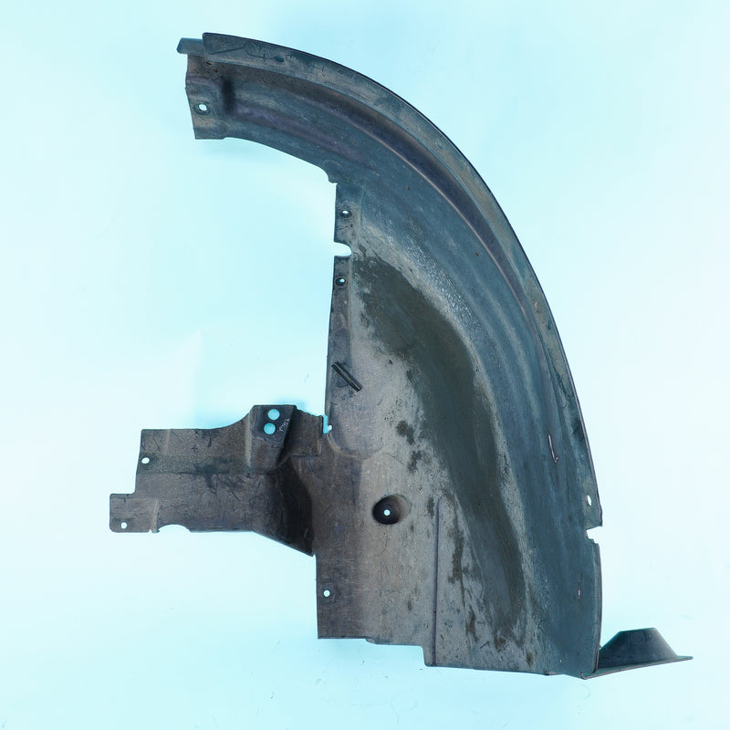 07-13 OEM BMW Front Left Rearward Fender Liner X5M 35i 35d 50i 7169413 E70