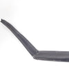07-13 OEM BMW Front Left Window Guide Weather Seal X5 7305627 E70