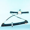 07-13 OEM BMW Front Left Window Regulator w/Motor X5 X5M 7166379 E70