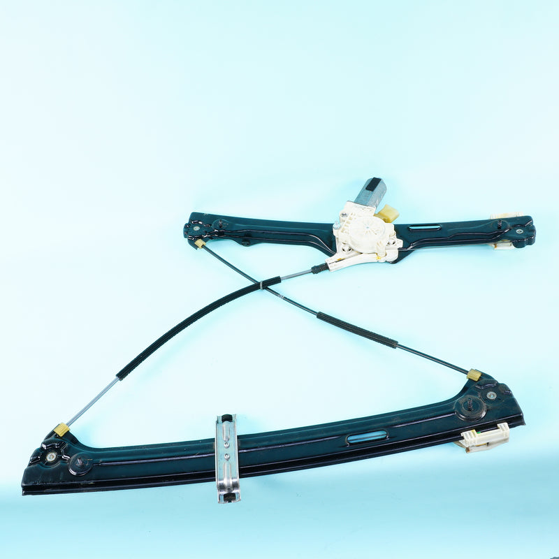 07-13 OEM BMW Front Left Window Regulator w/Motor X5 X5M 7166379 E70