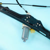 07-13 OEM BMW Front Left Window Regulator w/Motor X5 X5M 7166379 E70