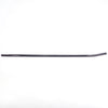 07-13 OEM BMW Front Right Lower Window Trim Shadowline Gloss Black X5 E70