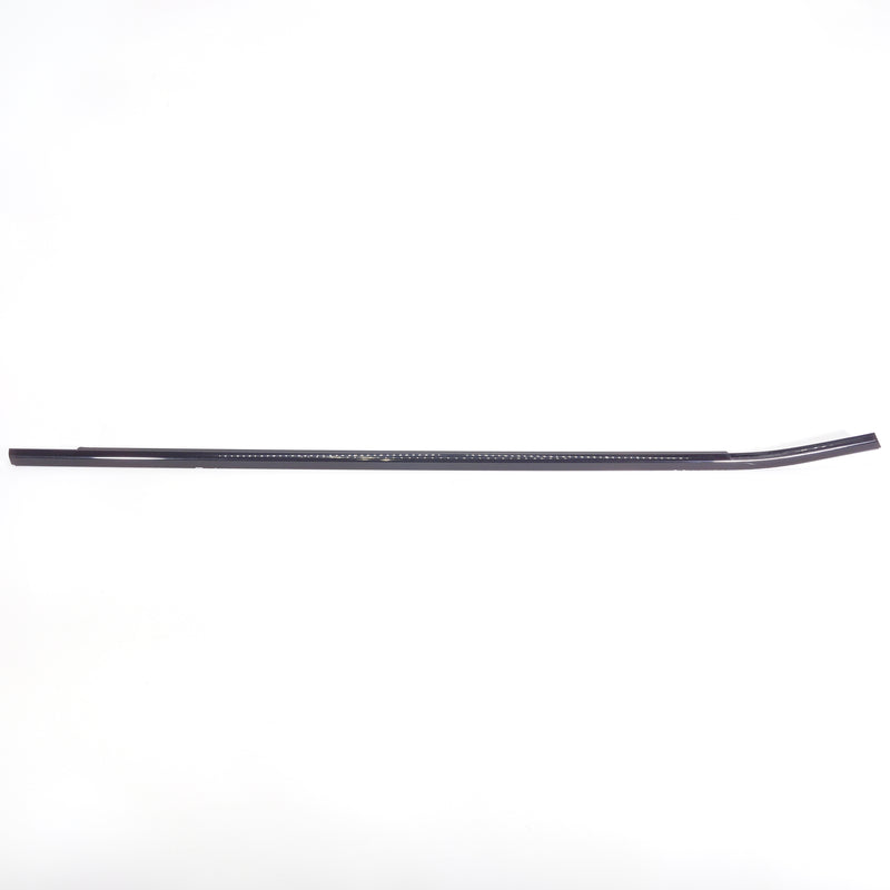 07-13 OEM BMW Front Right Lower Window Trim Shadowline Gloss Black X5 E70