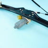 07-13 OEM BMW Front Right Window Regulator w/Motor X5 X5M 7166380 E70