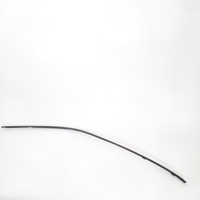 07-13 OEM BMW Front Right Window Trim Upper Gloss Black Shadow Line 7207834 E70