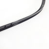 07-13 OEM BMW Front Right Window Trim Upper Gloss Black Shadow Line 7207834 E70