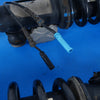 07-13 OEM BMW Front VDC Strut Set S2VA Adaptive X5 6785370 6785369 E70