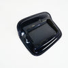 07-13 OEM BMW Fuel Door 416 Carbon Black X5 7160634 E70