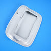 07-13 OEM BMW Fuel Door X5M X5 475 Titanium Silver Metallic E70
