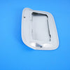07-13 OEM BMW Fuel Door X5M X5 475 Titanium Silver Metallic E70