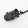 07-13 OEM BMW Fuel Tank Filler Flap Actuator Lock X5 6985882 E70