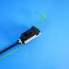 07-13 OEM BMW Fuel Tank Filler Flap Actuator Lock X5 6985882 E70