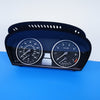 07-13 OEM BMW Gauge Cluster X5 154K 9236812 E70