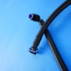 07-13 OEM BMW Headlight Washer Hose X5M X6M X5 X6 7267800 E70 E71