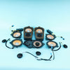 07-13 OEM BMW Individual Audio Speaker Set X5M X5 E70
