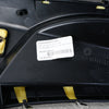 07-13 OEM BMW Left Black Nappa Leather Seat Bolster X5 7171953 E70