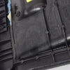 07-13 OEM BMW Left Cover for Rear Cargo Area Black X5 E70
